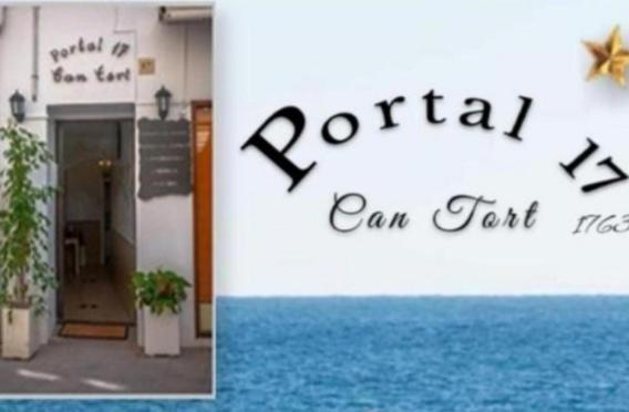 Portal 17 Can Tort トッサ・デ・マール エクステリア 写真